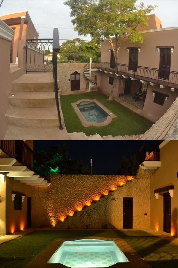 Casa Del Mayordomo Hotel Valladolid  Eksteriør billede