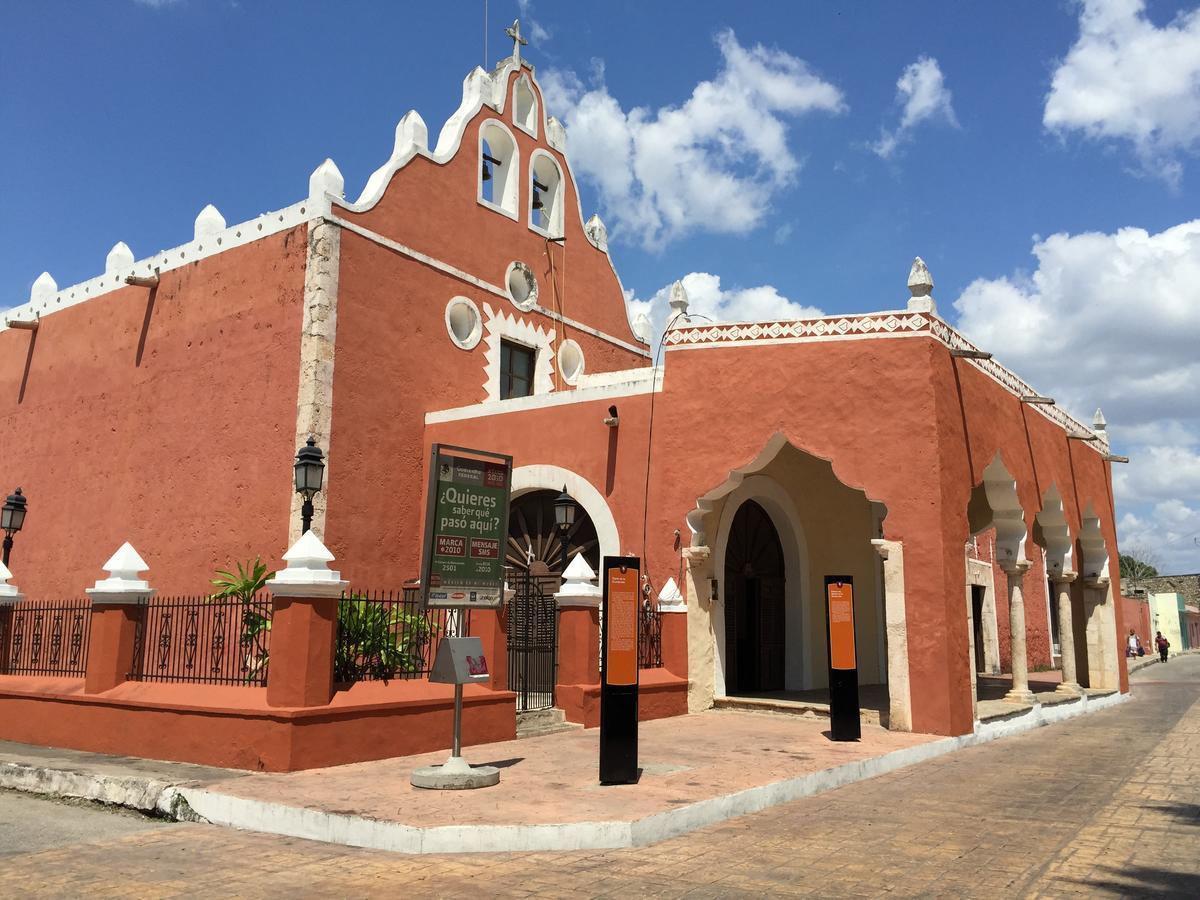 Casa Del Mayordomo Hotel Valladolid  Eksteriør billede