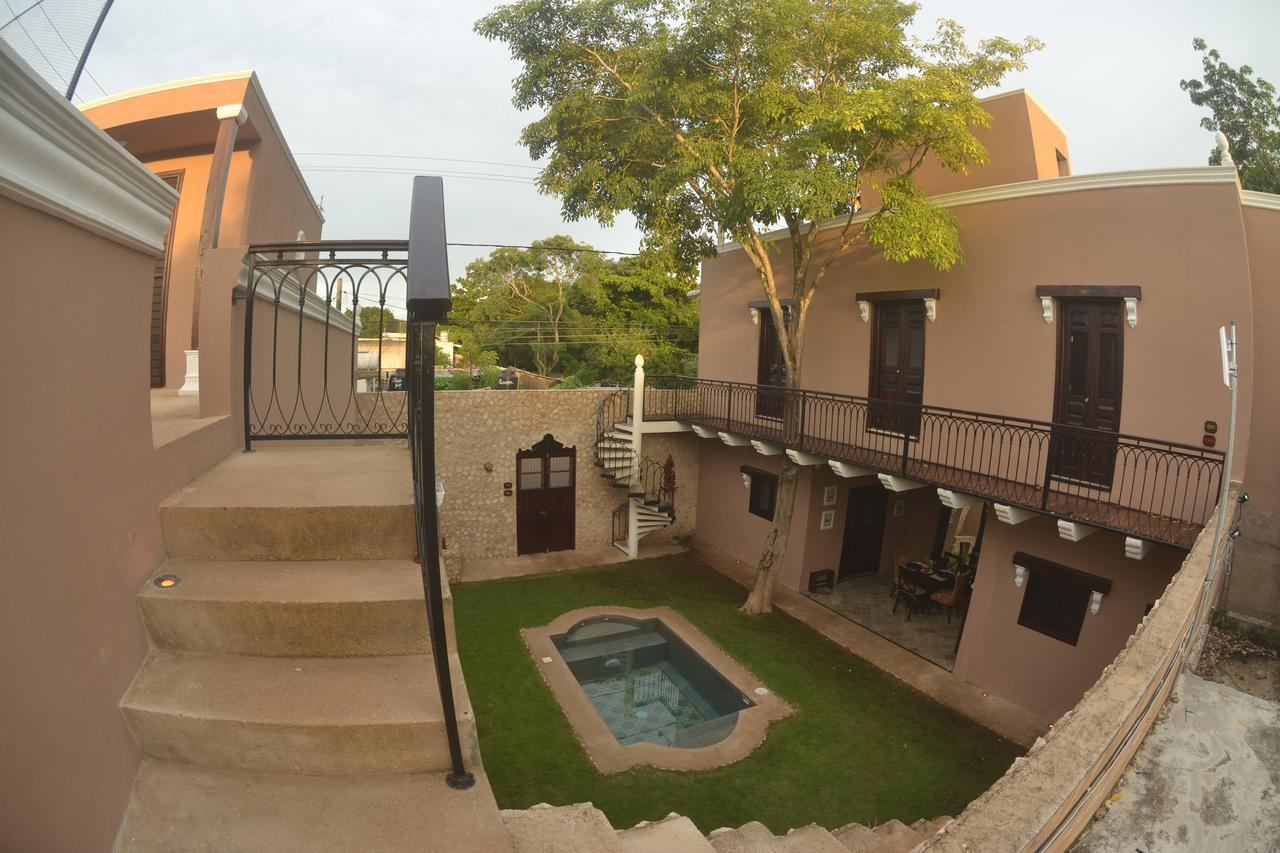Casa Del Mayordomo Hotel Valladolid  Eksteriør billede