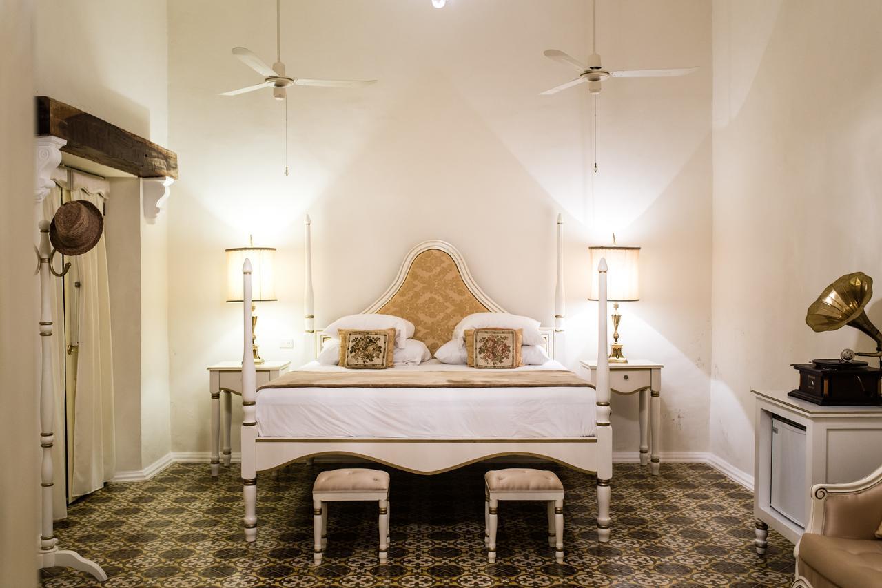 Casa Del Mayordomo Hotel Valladolid  Eksteriør billede