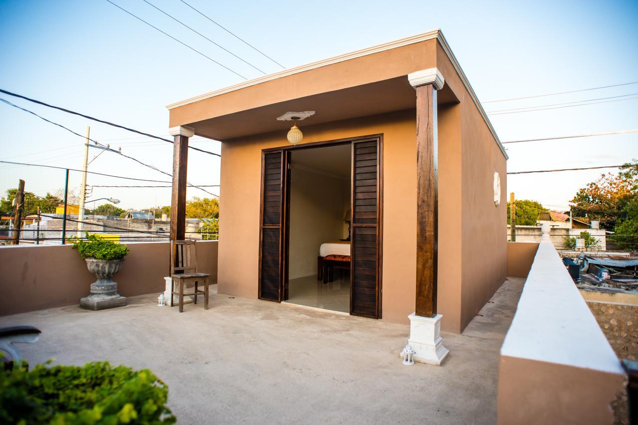 Casa Del Mayordomo Hotel Valladolid  Eksteriør billede