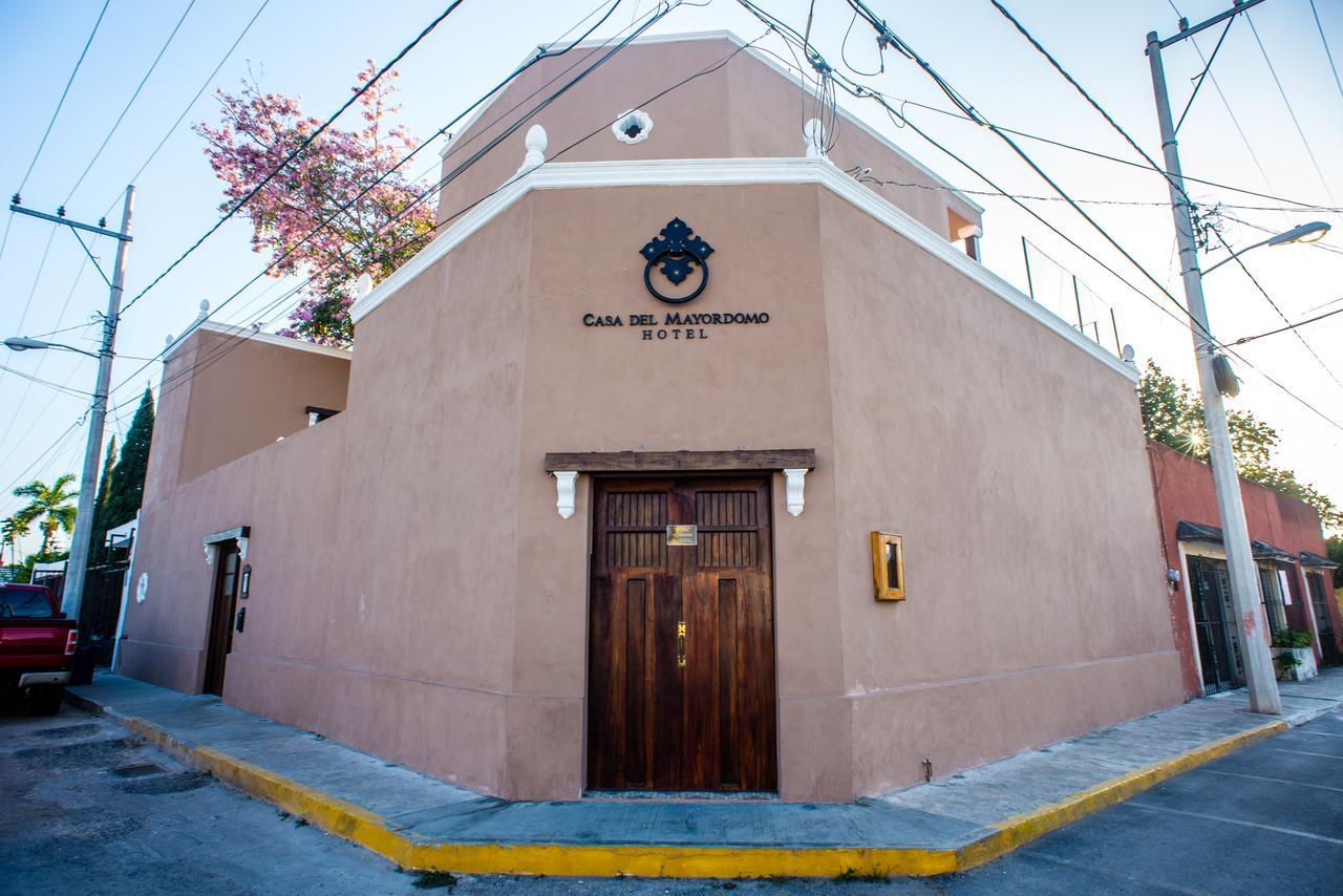 Casa Del Mayordomo Hotel Valladolid  Eksteriør billede
